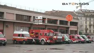 A state-of-the-art 'E-call'system _ BATON SOS