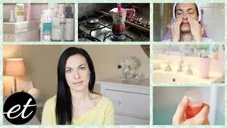 La mia Skincare Routine del Mattino - ElenaTee