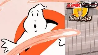 Ghostbusters International #7 Review