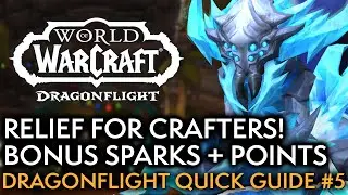 HUGE Dungeon And Crafting Week! Your Weekly Dragonflight Guide #5