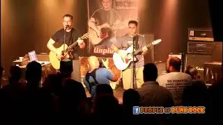 TEN FOOT POLE - Closer To Grey @ L'Anti, Québec City QC - 2018-08-08