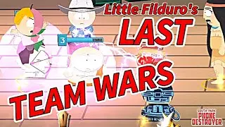 Last Team Wars for Little Filduro | South Park Phone Destroyer