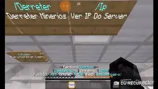 Novo Servidor De Factions Quantum para mcpe v15.10