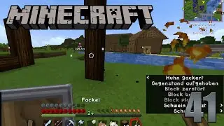 Minecraft #41 - Pferdestall // mit @noopachu​