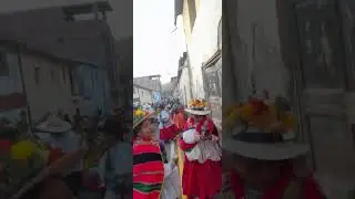 San Isidro labrador fiesta costumbrista de Carumas - Moquegua