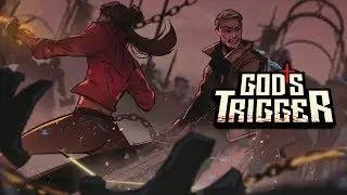 GOD'S TRIGGER - CAMPAIGN, PART 1 (PC)