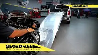 погрузочная рампа loadall
