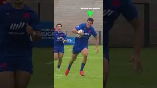Les bleuets sont injouables 🤩 #Rugby