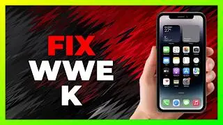How To Fix WWE 2K24 Not Launching On PC   2026