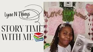 STORY TIME W LYNN (FINDING ME) CHPT 16 PT 2