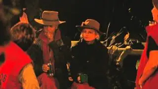 A Soaking Wet Johnny | I'm A Celebrity... Get Me Out Of Here!