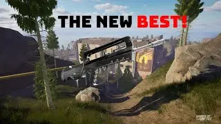 Is THIS the new BEST Budget gun in Ghosts of Tabor?