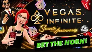 back in craps vegas infinite