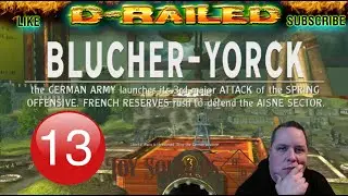 Toy Soldiers HD GAMEPLAY & WALKTHROUGH on Nintendo Switch Part 13: Blucher-Yorck