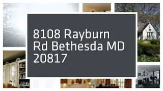 John Williams Presents 8108 Rayburn Rd Bethesda MD 20817