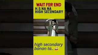 H.S na na high secondary . #amrela  #freedomlifestyle #class12result