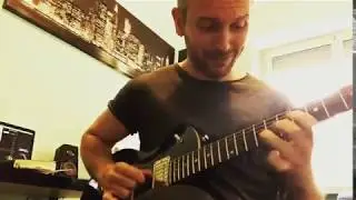 George Benson Hipping the hop guitar solo