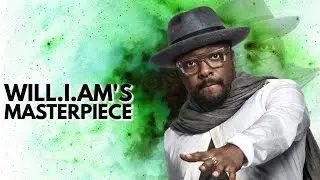 Will.I.Am's The Hardest Ever is a Masterpiece