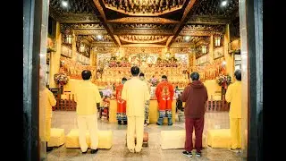 乙巳年(2026 年)八里無極宮開山紀念暨禮斗法會－精華版