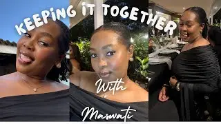 VLOG: Maintenance || Lolo&rsquo;s 21st || Travelling ||Homebody 