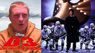 D3: Могучие утята (1996) РЕАКЦИЯ НА ФИЛЬМ | Смотрю впервые!