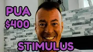 BIG UPDATE STIMULUS | PUA