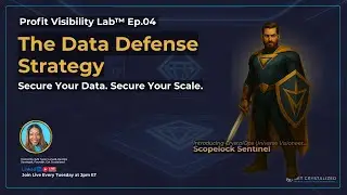 Data Defense Strategy for Founders (Not Cybersecurity or IT) Ep. 4