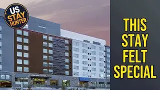SpringHill Suites Colorado Springs Downtown - This Stay Felt Special | Colorado Springs (CO)🛏️