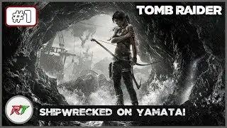 🔴Tomb Raider (2013) | Tamil Gameplay Walkthrough | Part-1 #tamilgameplay #tombraider #gaming | |