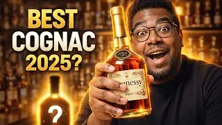 BEST cognac of 2025!