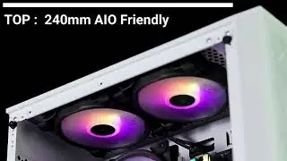 PCCOOLER GAME 6 PC case