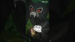 Zarude -Edit /Pok&eacute;mon: Los Secretos De La Selva/