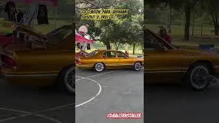 Clinton Park Slab King #instagram #houston #tiktok #car #carculture #modi #carmeet #slab #shorts