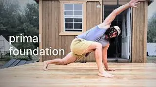 3 ESSENTIAL PRIMAL MOVEMENTS in Your 30s & 40s