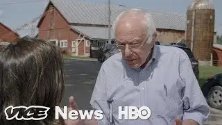 Bernie Sanders Still Wants To Transform The Democratic Party (HBO)