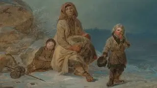 Опасная еда во время голода (описание голода 1817 года)