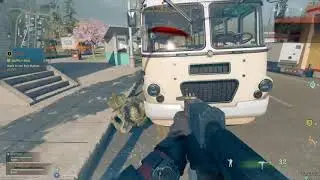 Warzone Daily Highlights pt.50 (Hackers and Juggernaut? WTF!!!)