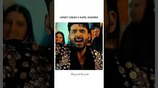 Phhurr | Yo Yo Honey Singh & Kapil Sharma | Full Power Performance