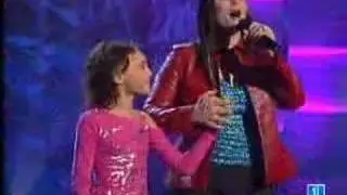 3+2 en Eurojunior. Blanca y Rosa 
