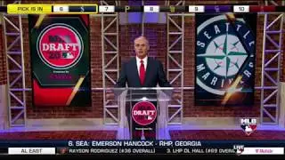 Welcome to Seattle ! 2020 Mariners Draft Class Highlights