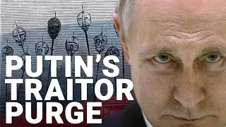 Prigozhin plane crash: Putin is planning a 'serious purge' says Major-General Chip Chapman