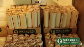 Fort Knox Self Storage Vermont