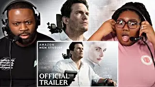 &laquo;Милосердие&raquo; | Официальный трейлер РЕАКЦИЯ 🧑🏾&zwj;💻‼️