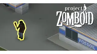 Drew Gaddict finds Hope | Project Zomboid (7) @0xTas @Subway44