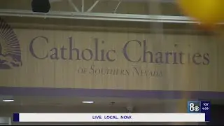 Catholic Charities renovates Emergency Night Shelter to help homeless in Southern Nevada