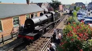 S&DJR No. 53809