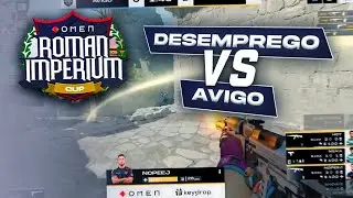 EX-LE&Ccedil;A COM SNAPY E NOPEE | DESEMPREGO vs AVIGO | ROMAN IMPERIUM CUP #1