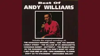 Hawaiian Wedding Song