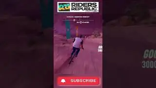 🚴&zwj;♂️⚡ The BMX trick that changed the game &ndash; Riders Republic! #ridersrepublic #gaming #bmxplus #bmx