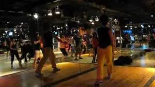 Kru Tun - Hush Hush @ CFC Silom - 23 Jul.09